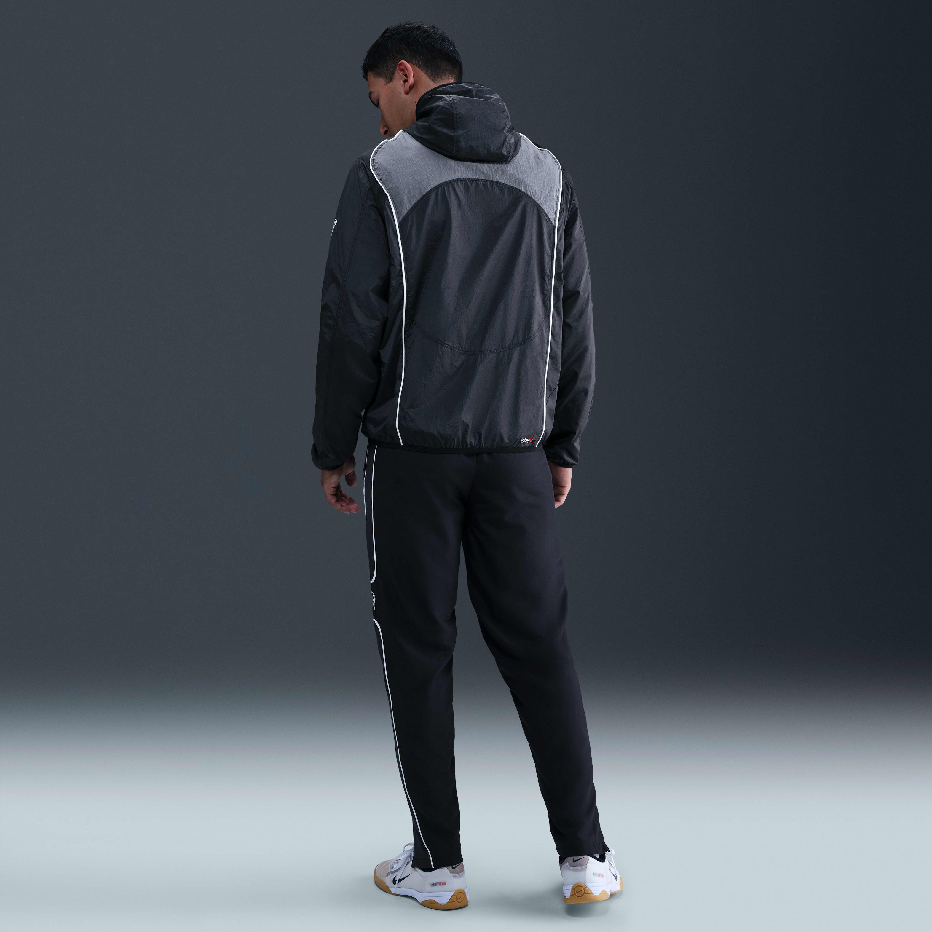 Nike Total 90 Men's Repel Soccer Full-Zip Jacket | The Summit